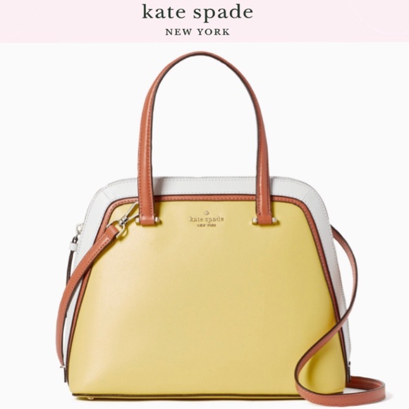 kate spade Handbags - 🎉HP Kate Spade patterson drive colorblock satchel